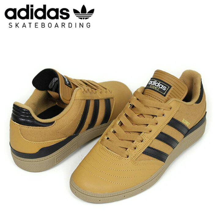 楽天市場 Adidas Skateboarding アディダス Busenitz Pro メンズ スニーカー Tan Black レザー キャンバス タン ブラック スケートボード スケシュー 男性用 シューズ 送料無料 F 楽天 通販 Rcp Miami Records