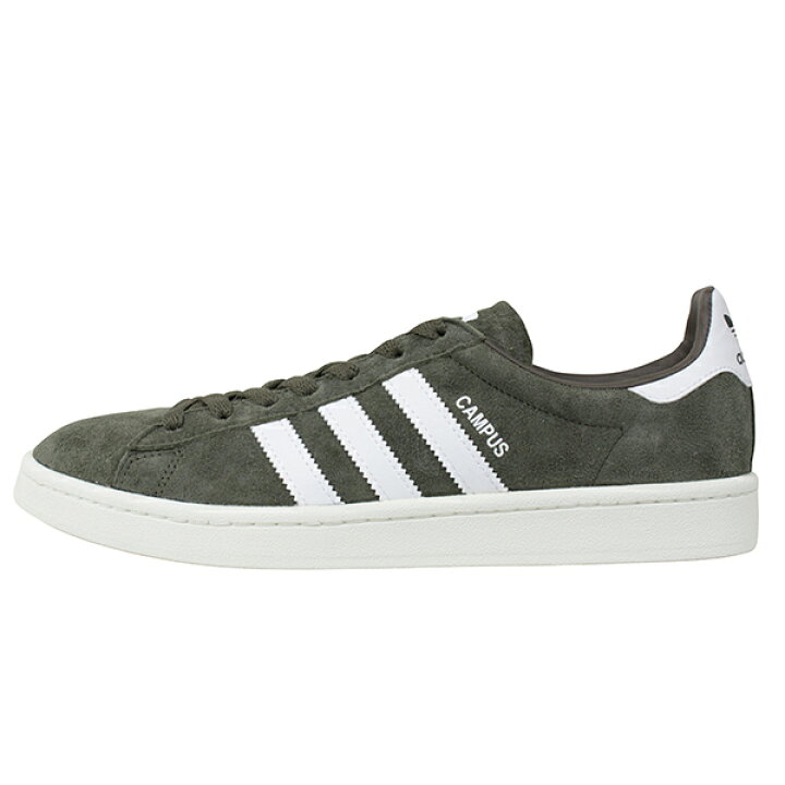 楽天市場】adidas アディダス CAMPUS SUEDE メンズ スニーカー OLIVE 