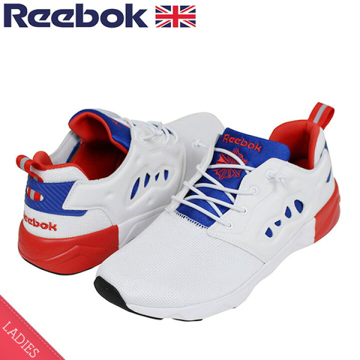 楽天市場】Reebok リーボック FURY LITE 2 レディース スニーカー 