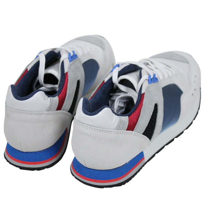 楽天市場 Reproduction Of Found リプロダクション オブ ファウンド 1300 Fr フレンチトレーナー メンズ スニーカー White マラソン レトロ ランニング シューズ ホワイト ミリタリー ヴィンテージ ユーロ製 スロバキア製 復刻 男性用 靴 送料無料 楽天 通販 Rcp