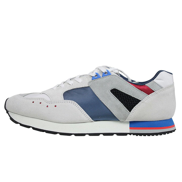 楽天市場 Reproduction Of Found リプロダクション オブ ファウンド 1300 Fr フレンチトレーナー メンズ スニーカー White マラソン レトロ ランニング シューズ ホワイト ミリタリー ヴィンテージ ユーロ製 スロバキア製 復刻 男性用 靴 送料無料 楽天 通販 Rcp