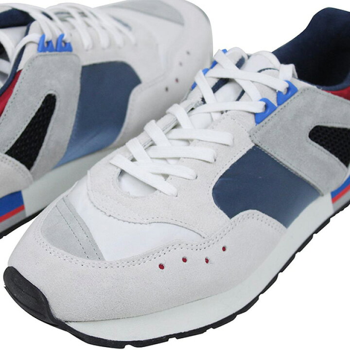 楽天市場 Reproduction Of Found リプロダクション オブ ファウンド 1300 Fr フレンチトレーナー メンズ スニーカー White マラソン レトロ ランニング シューズ ホワイト ミリタリー ヴィンテージ ユーロ製 スロバキア製 復刻 男性用 靴 送料無料 楽天 通販 Rcp