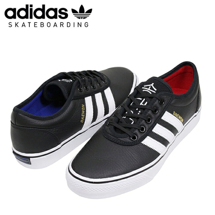 楽天市場】adidas skateboarding アディダス ADI-EASE X DAEWON メンズ 
