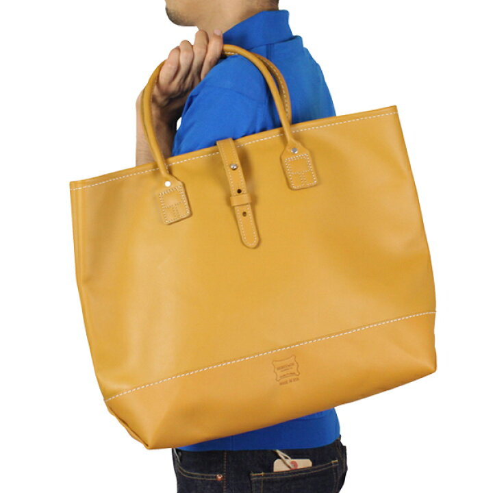 楽天市場】HERITAGE LEATHER ヘリテージレザー モカシンレザー トート 
