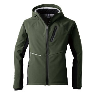 アイズフロンティア I'Z FRONTIER 防風A.D.ストレッチワークパーカー 9986 秋冬 防寒