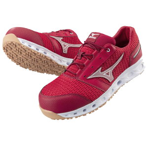 安全靴 ミズノ mizuno オールマイティ ALMIGHTY VH11L F1GA2204 セーフティシューズ ワークシューズ 紐タイプ