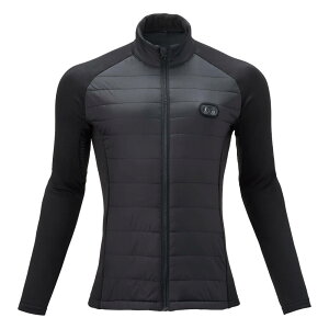 【最大500円引きクーポン★マラソン限定】電熱ジャケット 防寒作業服 アタックベース ATACK BASE Wスイッチヒートインサレーションジャケット 41101 (服のみ) 電熱ウェア 秋冬 ヒート 作業着