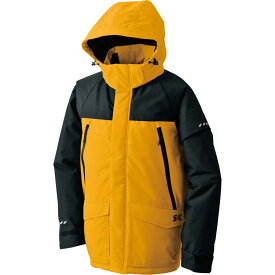 防寒作業服 シンメン S-HEAT ウォータープルーフジャケット(単品) 03170