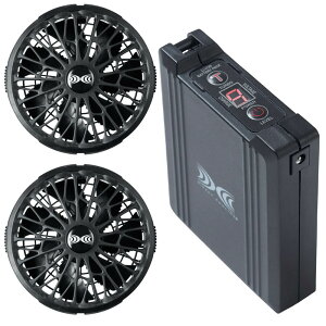 �󒲕� 14.4V�o�b�e���[�E�����^�b�`�t�@���Z�b�g XS23021 ������Ћ󒲕� ����