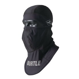 [6月入荷先行予約]BURTLE バートル アイスバラクラバ ユニセックス 4101 コンプレッション インナーキャップ 春夏 2024年春夏新作