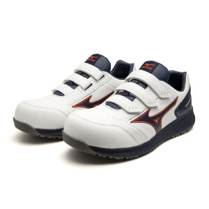 【最大500円引きクーポン★マラソン限定】安全靴 ミズノ mizuno オールマイティ ALMIGHTY SU22L F1GA2311 セーフティシューズ ミドルカット