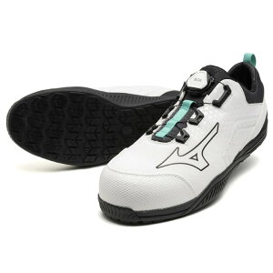 【最大500円引きクーポン★マラソン限定】安全靴 ミズノ mizuno オールマイティ ALMIGHTY TDII51L F1GA2402 セーフティシューズ ワークシューズ