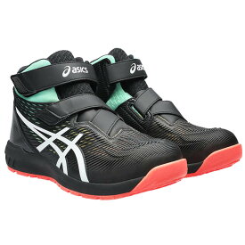 [即日発送] [数量限定] 安全靴 アシックス asics スニーカー ウィンジョブ CP120 UTSUROI セーフティシューズ ベルト マジックタイプ