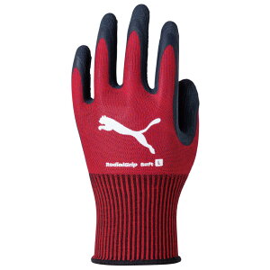 作業用手袋 PUMA プーマ WORKING GLOVES PG-1360 1双 ラジアルグリップソフト 天然ゴム