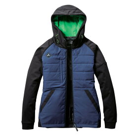[即日発送]防寒着 バートル BURTLE サーモクラフト ヒーターフ—ディジャケット(単品) 3220 THERMOCRAFT サイズS〜XL