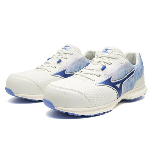 【最大500円引きクーポン★マラソン限定】安全靴 ミズノ mizuno プロテクティブスニーカー F1GA2502 オールマイティ LL 11L 超軽量 ローカット