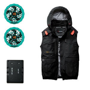 [��������][�T�C�Y4XL]�G�A�[�N���t�g �x�X�g+�t�@��+�V�^30V���o�b�e���[�Z�b�g AC2104 �n�C�o�b�N AC10�V���[�Y �o�[�g�� BURTLE AIRCRAFT 2026�N���f��