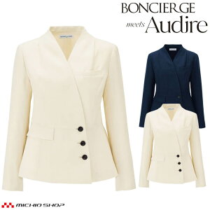�{���V�F���W���~�[�c�A�E�f�B�[�� �W���P�b�g AUJ0300 BONCIERGE meets Audire �{���}�b�N�X 2026�N�t�ĐV�� �T�C�Y17���E19��