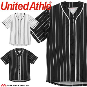 United Athle CAB ���i�C�e�b�h�A�X�� �ʔN �x�[�X�{�[���V���c T�V���c ���� 5982-01(�X�g���C�v) �|���G�X�e��100% �j�����p �z������ �w���� �̈��
