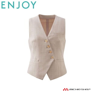 ������ ���� ENJOY �G���W���C �I�t�B�X �J�[�V�[�J�V�} �x�X�g ESV974 �T�C�Y19�� �L�^�C�V���[�Y