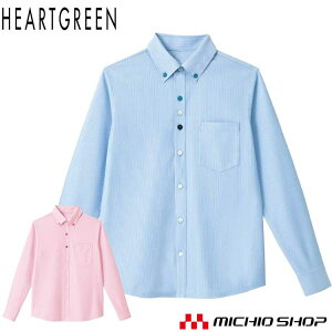 ��� ��� ��샆�j�t�H�[�� HEARTGREEN �n�[�g�O���[�� �����j�b�g�V���c HM2418 �j�����p