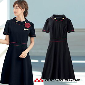 楽天市場 事務服 アンジョア ワンピースの通販