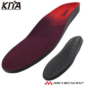 安全靴 喜多 KITA No6950 セーフティプロテクトインソール 踏抜防止 中敷き