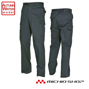 作業服 作業着 BURTLE バートルカーゴパンツ 秋冬 8032
