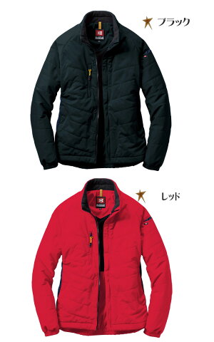 防寒服作業服BURTLEバートル軽防寒ブルゾン7410