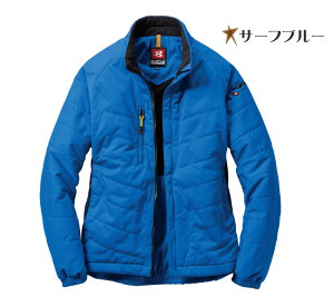 防寒服作業服BURTLEバートル軽防寒ブルゾン7410