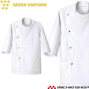 HT[rXnjtH[ ZujtH[ YR[g AA770-8 jp  SEVEN UNIFORM m