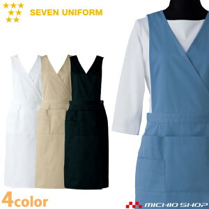 ���H�T�[�r�X�n���j�t�H�[�� �Z�u�����j�t�H�[�� ���f�B�[�X �G�v�����h���X CS2347 �����p SEVEN UNIFORM ���m��