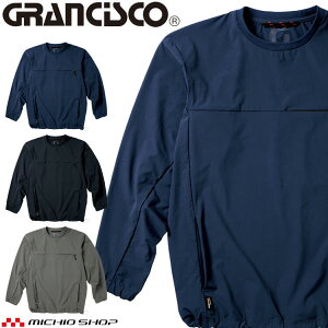 GRANCISCO �O�����V�X�R �v���I�[�o�[ GC-A067 �^�J������ ��ƕ� �t�� S�`LL�T�C�Y
