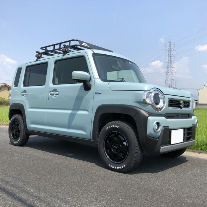 楽天市場 リフトアップキット スズキ ハスラー Mr52 92s ミックコーポレーション