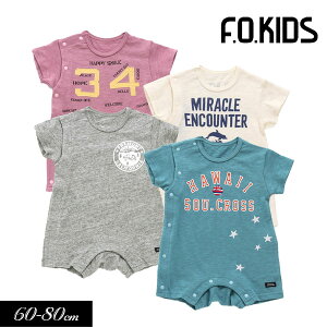 NAXZ[60OFF23āyF.O.KIDS/GtI[LbYz4F4 pX60cm 70cm 80cm xr[ j̎q ̎q j oY Mtg DAY3 AEgbg