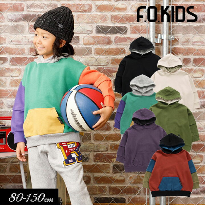 楽天市場】50％OFF！2023秋冬st【F.O.KIDS/エフオーキッズ 
