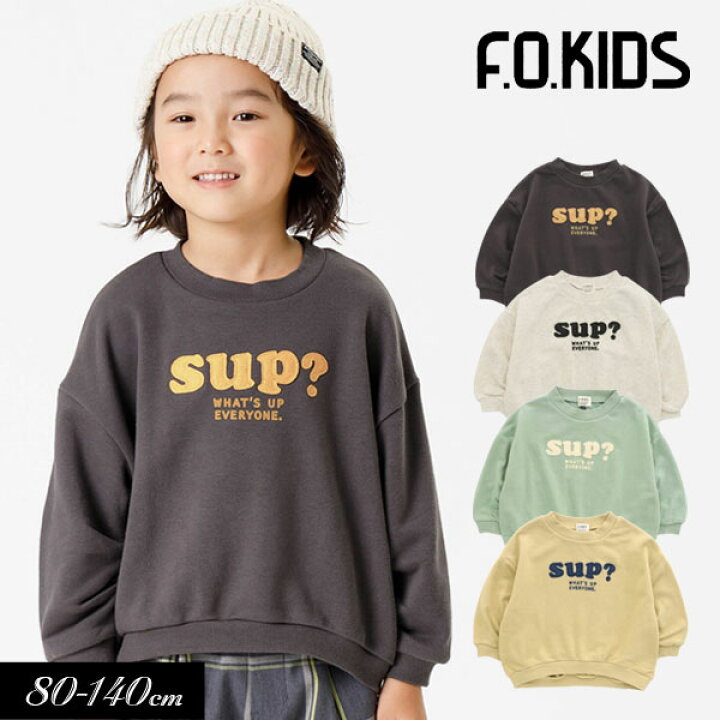 楽天市場】＜40％OFF＞2024春【F.O.KIDS/エフオーキッズ】スリーブ  