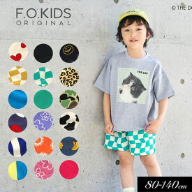 サマーセール＜50％OFF＞2025夏【F.O.KIDS/エフオーキッズ】カラバリ イージー パンツ 4分丈≪80cm 90cm 100cm 110cm 120cm 130cm 140cm≫子供服 キッズ 女の子 男の子 女児 男児 子ども ジュニア お揃い　ズボン DAY3