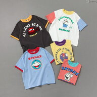 期間限定メール便送料無料！2026夏【BREEZE/ブリーズ】ディズニーキャラクター_ベイマックス Tシャツ≪80…