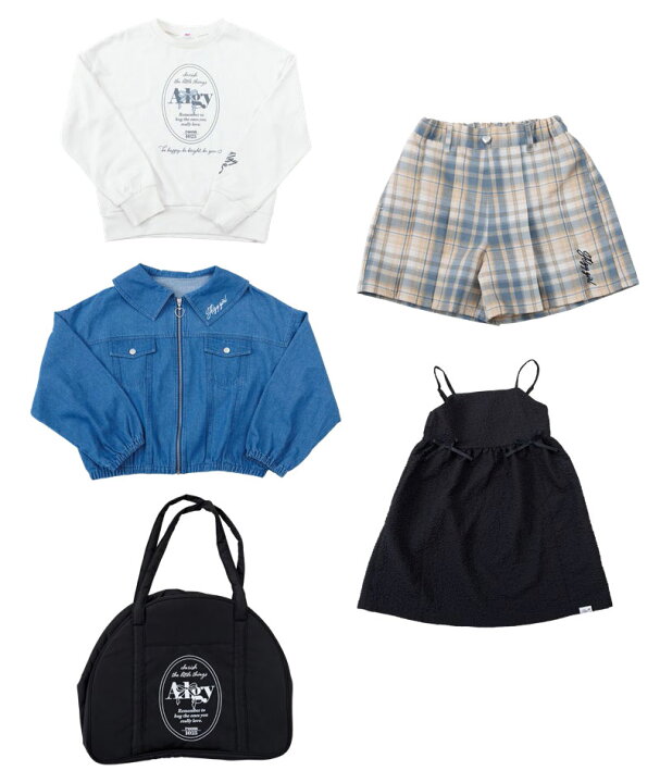 楽天市場】＜予約販売＞2025年新春福袋【ALGY/アルジー】Happy Bag 