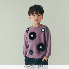 ＜40％OFF＞2025秋冬【nico hrat/ニコフラート】モンスターポケット　トレーナー≪90cm 100cm 110cm 120cm 130cm 140cm≫子供服 キッズ 男の子 女の子 男児 女児 子ども 長袖 新作 秋服≪店頭受取対応商品≫