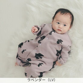 ＜40％OFF＞2025秋冬【nico hrat/ニコフラート】総柄 カバーオール≪70cm 80cm≫ベビー 男の子 女の子 お祝い 出産 ギフト ロンパス カバーオール≪店頭受取対応商品≫