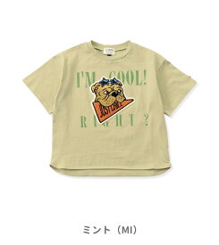 サマーセール＜50％OFF＞2025夏【F.O.KIDS/エフオーキッズ】3柄 サガラワッペン Tシャツ≪80cm 90cm 100cm 110cm 120cm 130cm 140cm 150cm≫子供服 キッズ 女の子 男の子 女児 男児 子ども 半袖Tシャツ アメカジ トップス DAY3