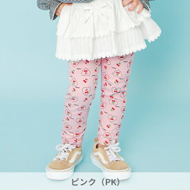 2026春【BREEZE/ブリーズ】DAISUKI_総柄 パンツ≪80cm 90cm 100cm 110cm 120cm 130cm≫パンツ 長ズボン ロングパンツ ボトムス スウェット おしゃれ かわいい かっこいい 通園 通学 春服 新作