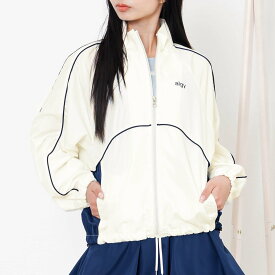 クーポンでさらに10％OFF！2026夏【algy/アルジー】シャカシャカ ブルゾン≪130cm 140cm 150cm 160cm≫キッズ 羽織り カーディガン 軽アウター ジャケット おしゃれ かわいい 通学 小学生 中学生 女の子 夏服 夏 夏物 エフオー FO
