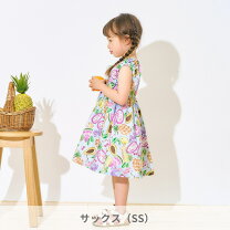 楽天市場】100cm 女の子（カラーブルー）（ワンピース｜キッズ 