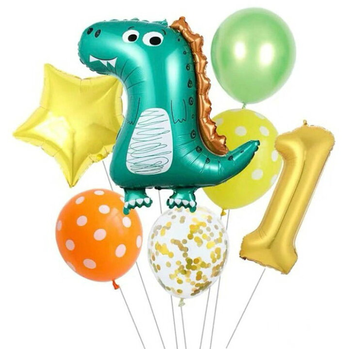 楽天市場】お誕生日 バルーン 風船 恐竜バルーンセット インスタ映え 1才 2才 3才 星型バルーン 誕生日 パーティに 男の子 キッズ 子供 ベビー 装飾 記念写真 バースデーバルーン 風船セット 写真映え 送料込 1歳 2歳 3歳 風船 壁掛け 飾り : ミックトレード 楽天市場】お誕生日 バルーン 風船 恐竜バルーンセット インスタ映え 1才 2才 3才 星型バルーン 誕生日 パーティに 男の子 キッズ 子供 ベビー 装飾 記念写真 バースデーバルーン 風船セット 写真映え 送料込 1歳 2歳 3歳 風船 壁掛け 飾り : ミックトレード