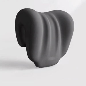 デスクワーク ネックピロー ハイバック クッション うつ伏せ枕 オフィス 昼寝用 2WAY メモリーフォーム 枕 椅子に掛けるだけ 快適リラックス クッション 首肩サポート 持ち運び便利 プレミア