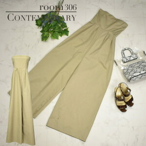 20`30%OFF room306 CONTEMPORARY I[ I[C xAgbv Ȃ fB[X yzBare Tuck Wide All-in-one x[W S/M JWA 킢 l t//H z _艿50%OFF^