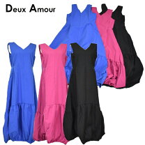 楽天市場】deux amour（ワンピース｜レディースファッション）の通販